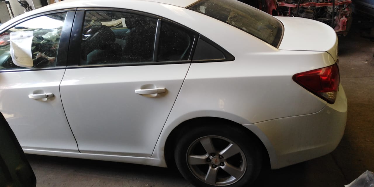  Chevrolet CRUZE 2011    EN DESARME